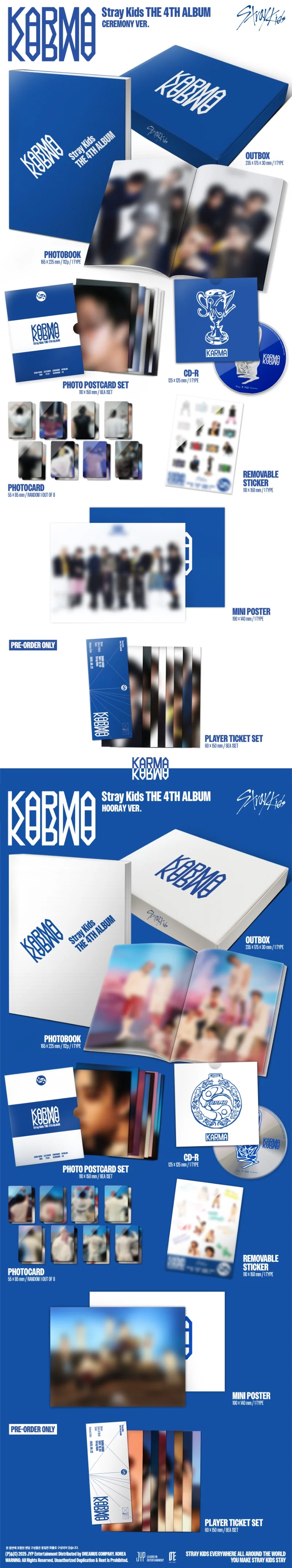 Stray Kids KARMA - Random ver - Image 2