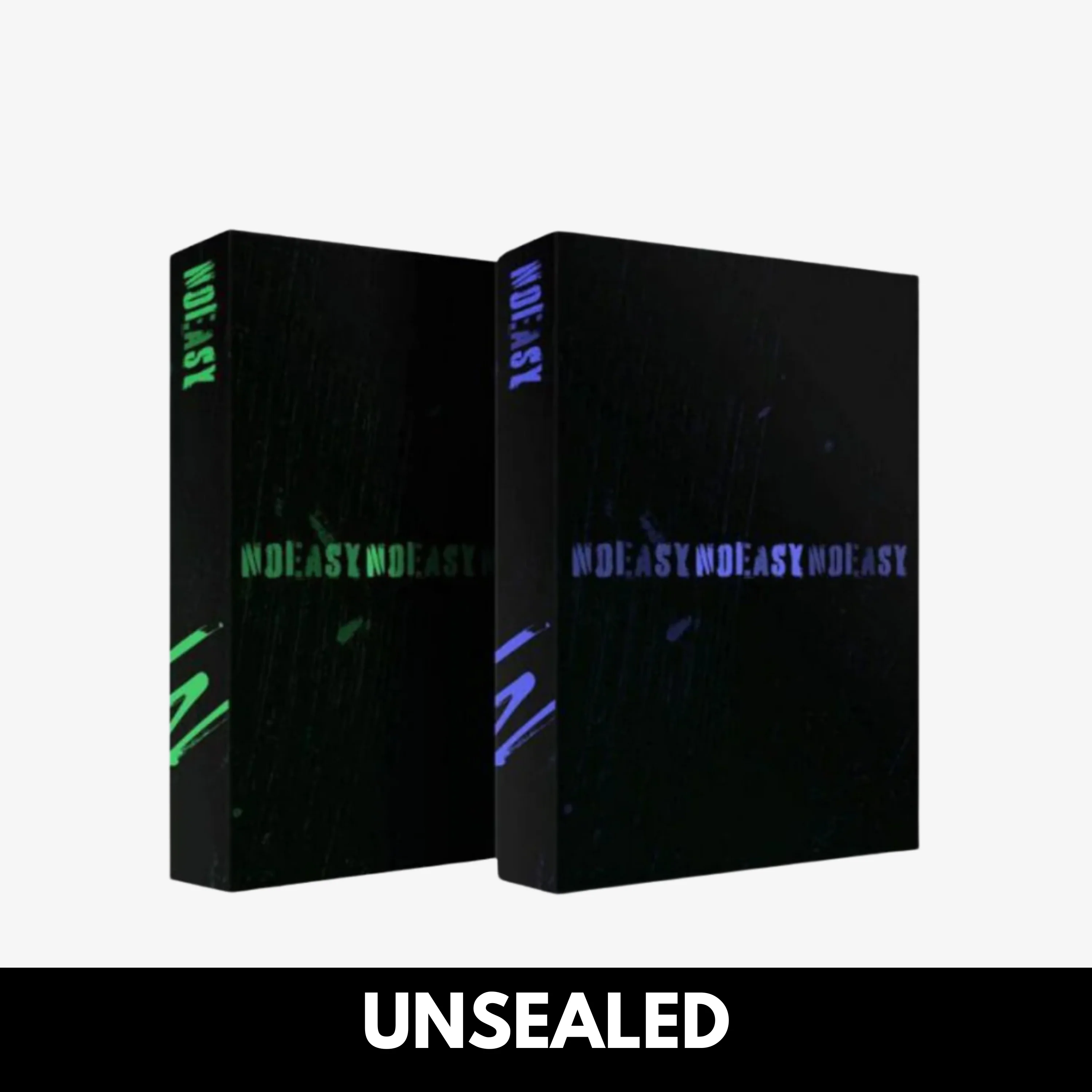 Stray Kids NOEASY - B ver