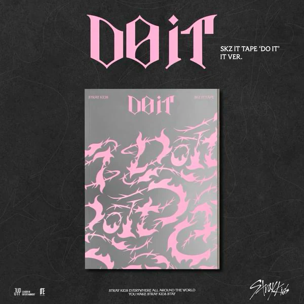 Stray Kids [SKZ IT TAPE] DO IT - IT