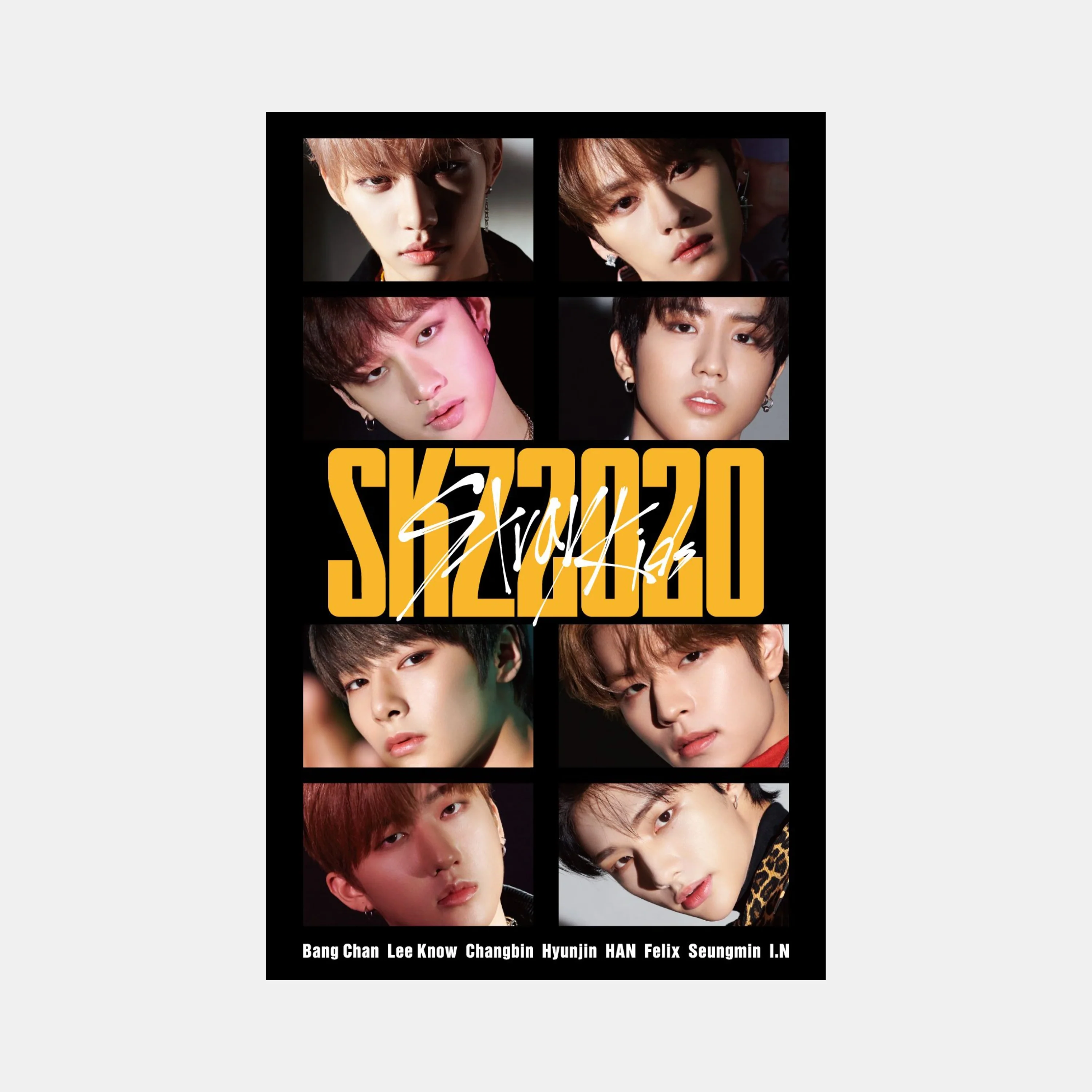 Stray Kids SKZ2020 - Limited Cassette