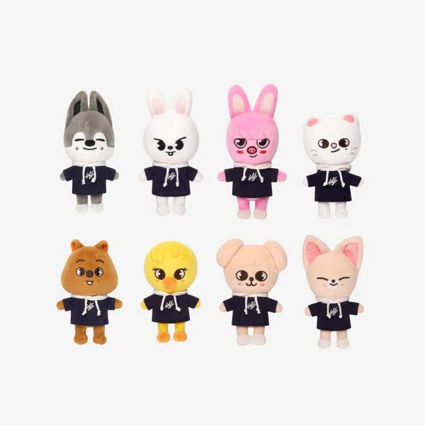 [Stray Kids SKZOO] Plush Mini