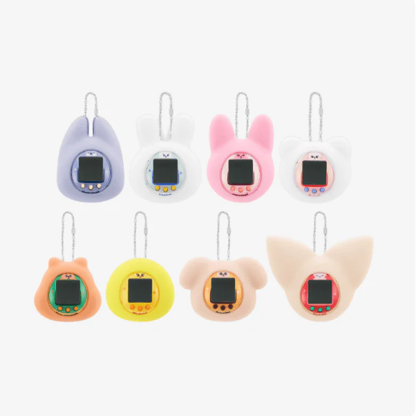 Stray Kids SKZOO Tamagotchi Set