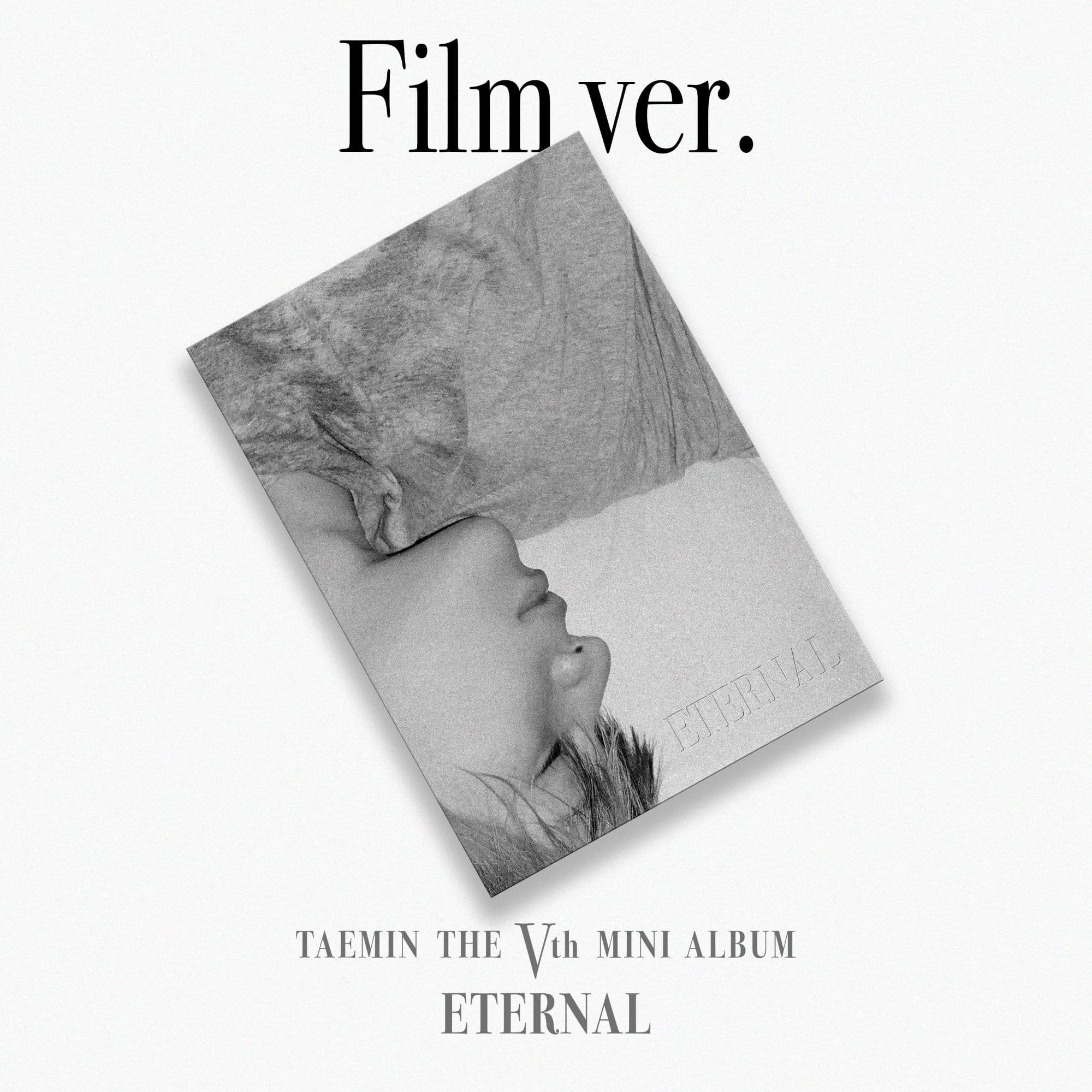 Taemin ETERNAL - Film