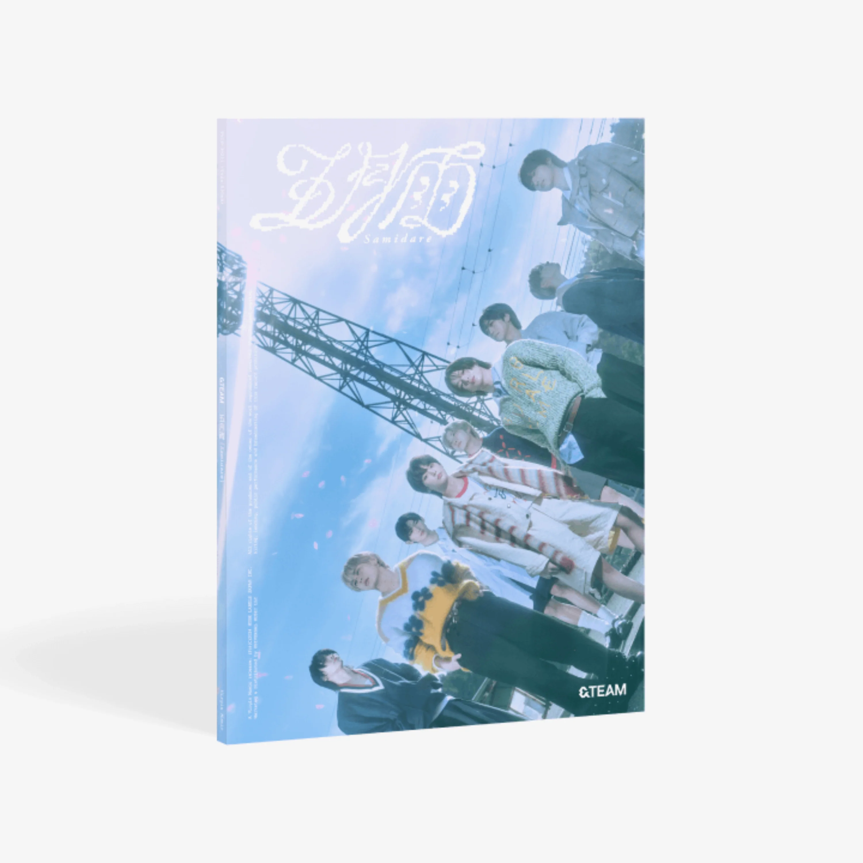 &TEAM Samidare - Limited