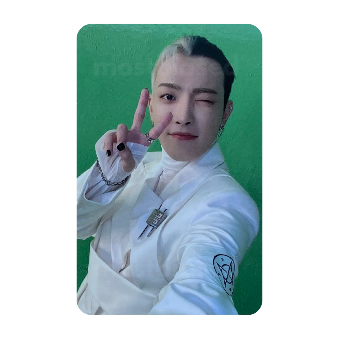 The World Ep.1: Movement hello82 POB - ATEEZ HONGJOONG