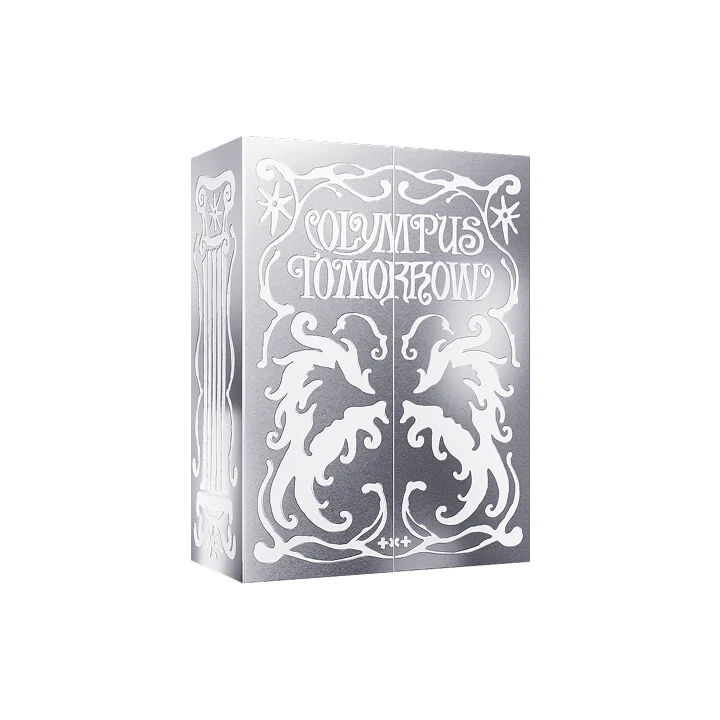TOMORROW X TOGETHER 2026 SEASON’S GREETINGS
