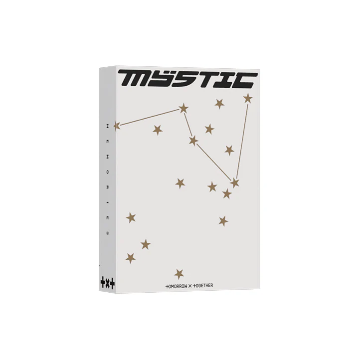 TOMORROW X TOGETHER - MEMORIES: MYSTIC