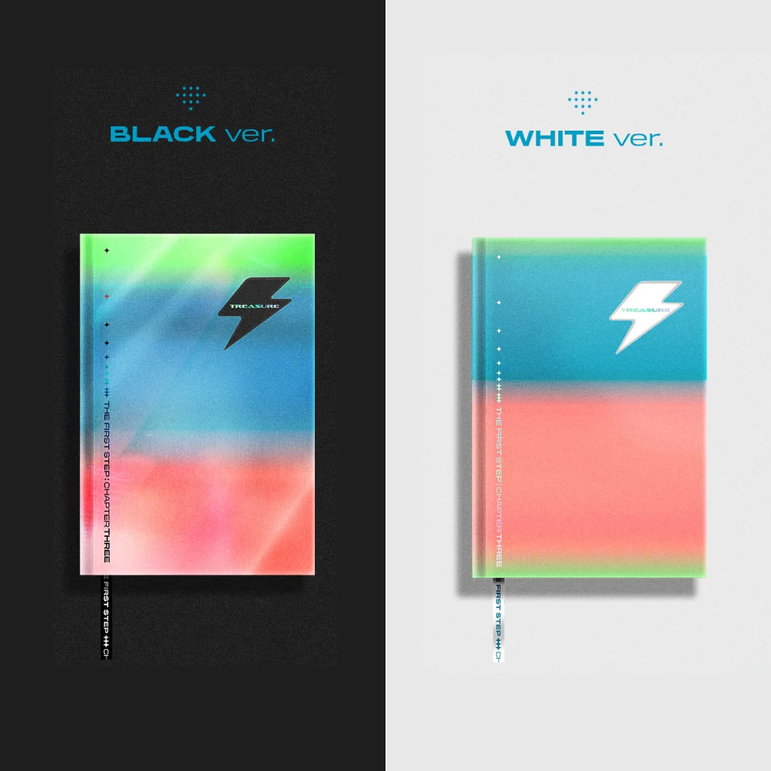 TREASURE THE FIRST STEP: CHAPTER THREE - Random Photobook