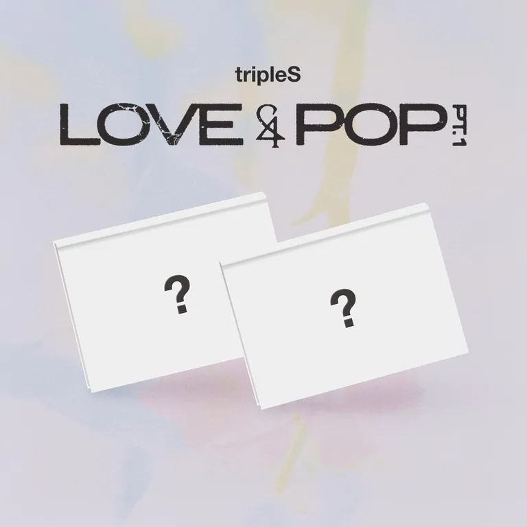 tripleS <LOVE&POP> pt.1 - Standard