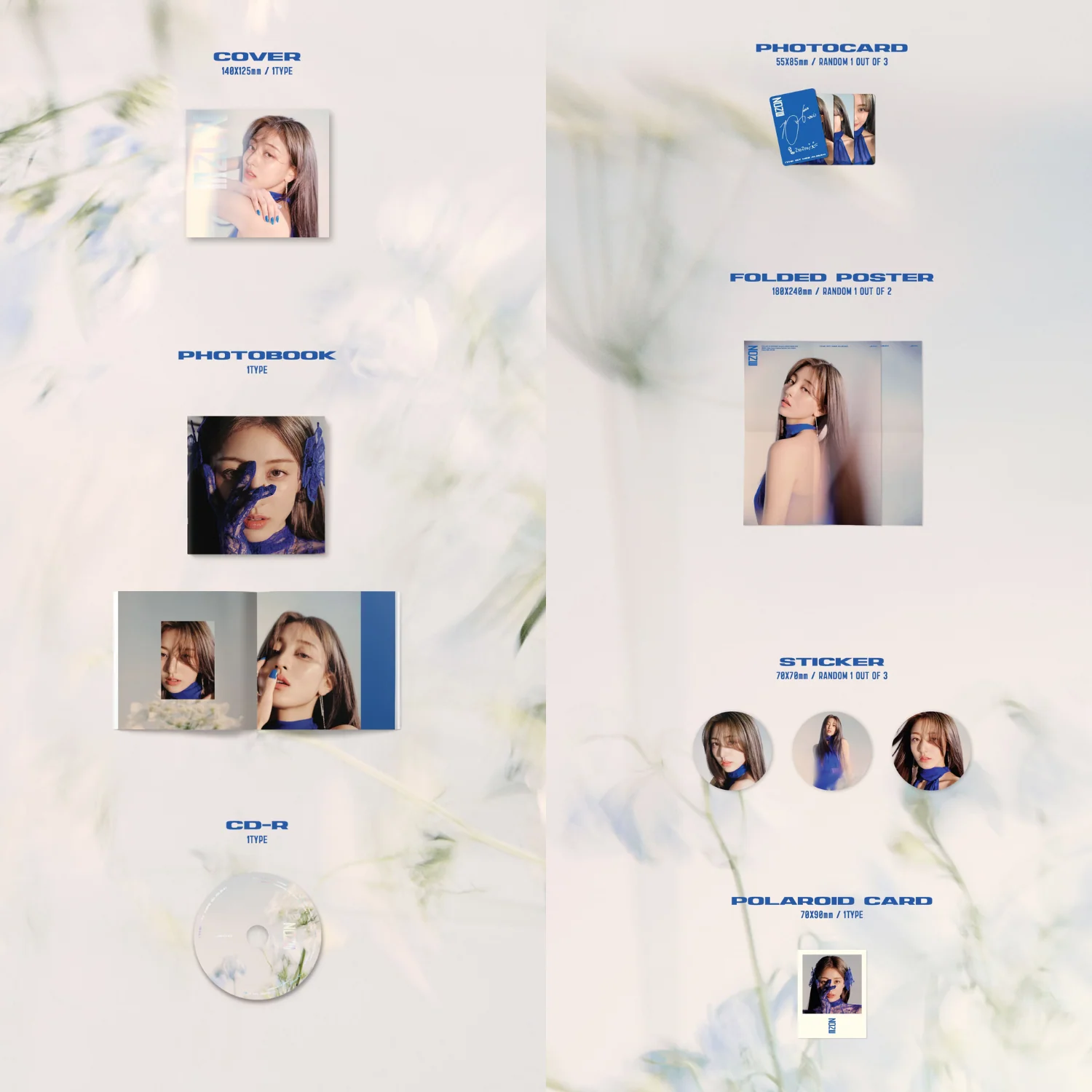 JIHYO ZONE - Digipack - Image 2