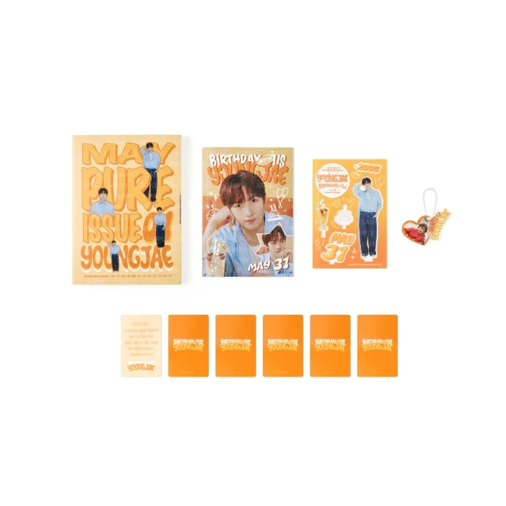 TWS BIRTHDAY WITH US YOUNGJAE BOX