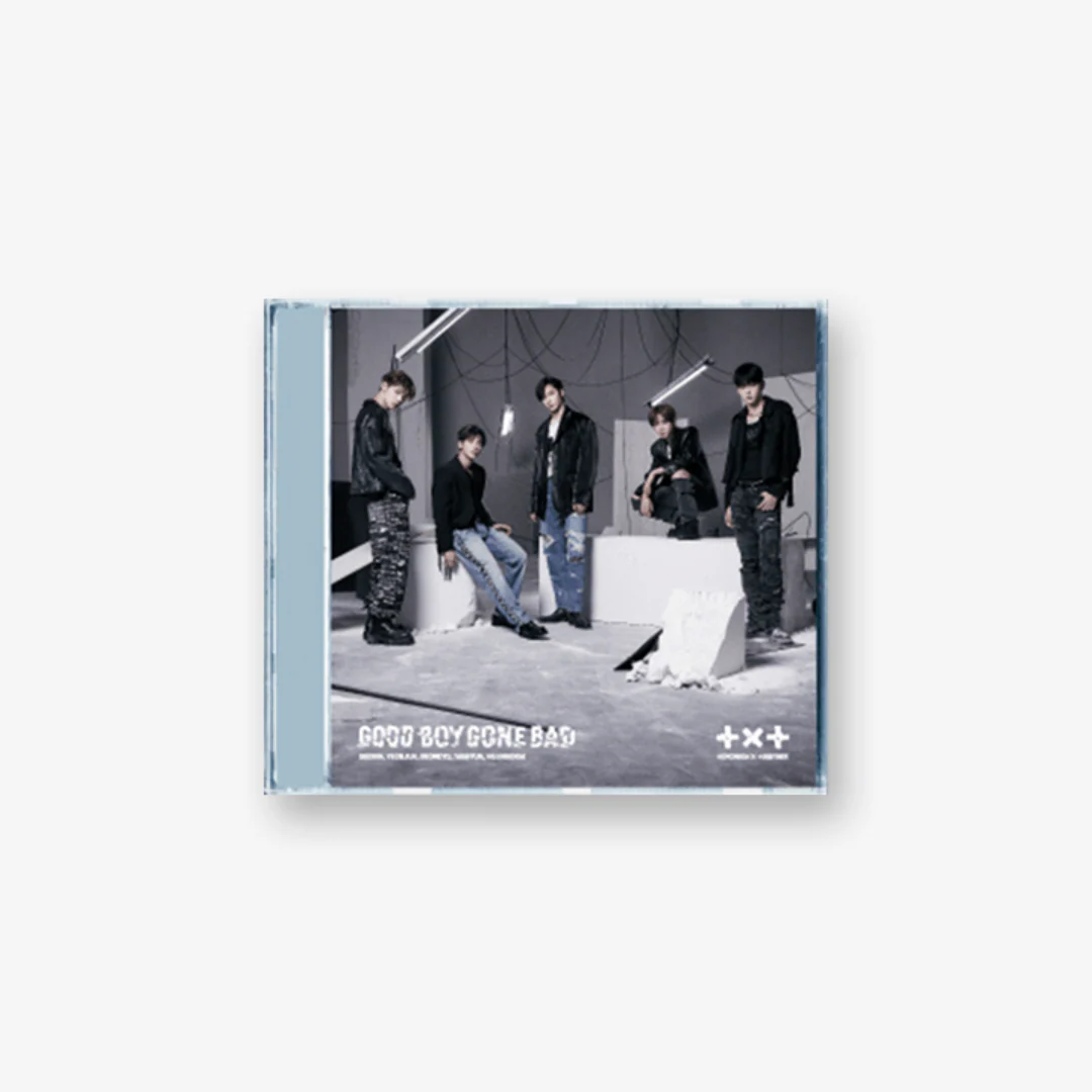 TXT GOOD BOY GONE BAD - Limited A