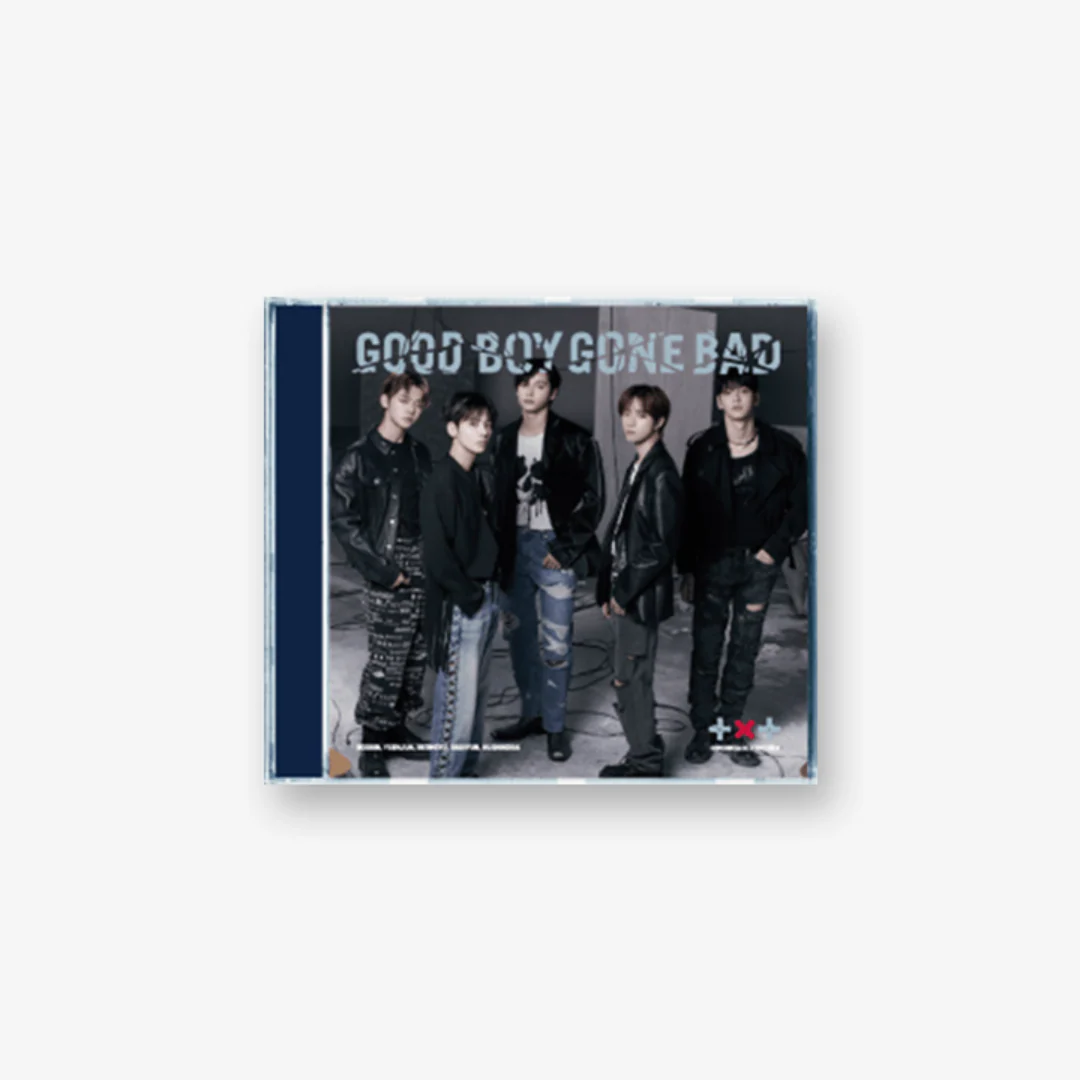 TXT GOOD BOY GONE BAD - Regular