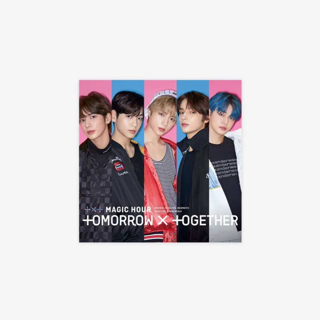 TXT MAGIC HOUR - Regular