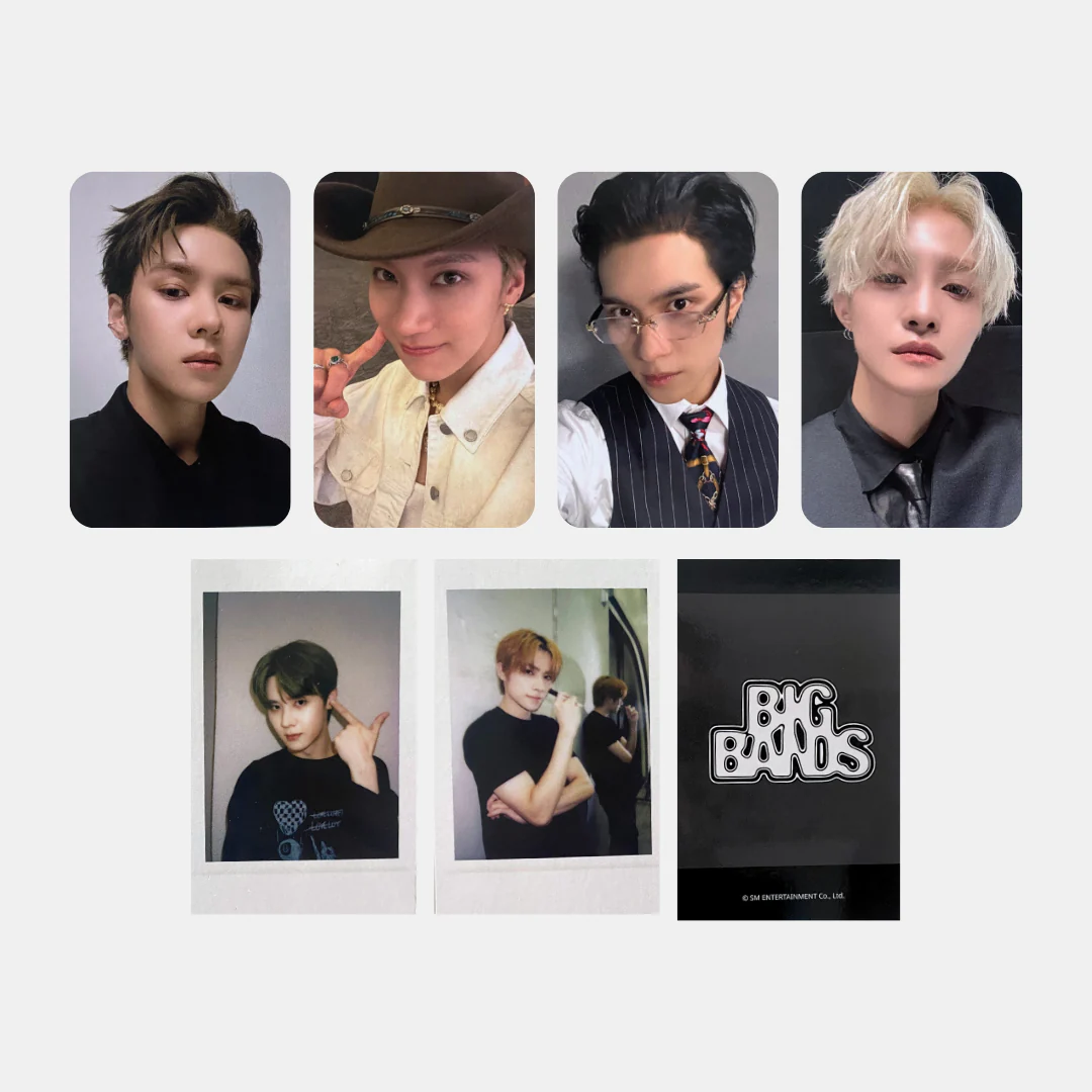 WayV BIG BANDS Apple Music Luckydraw 1