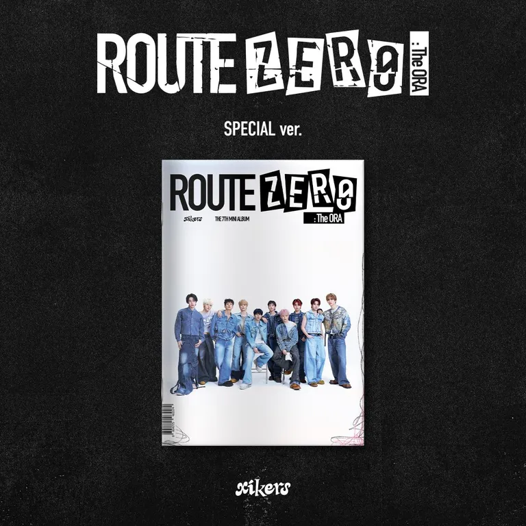 xikers ROUTE ZERO: The ORA - Special