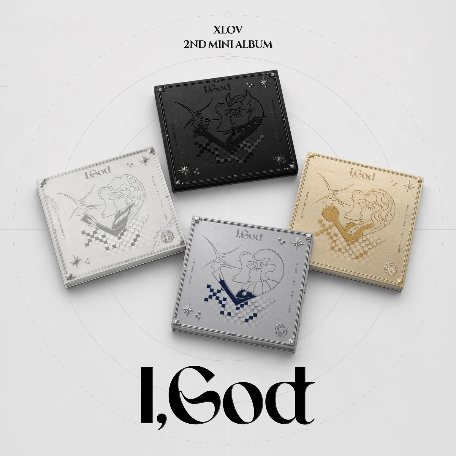 New Preorders