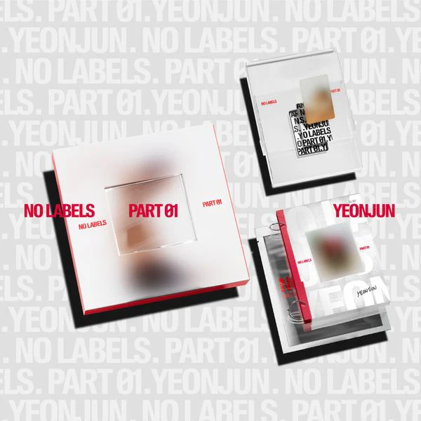 YEONJUN NO LABELS: PART 01 - Random ver